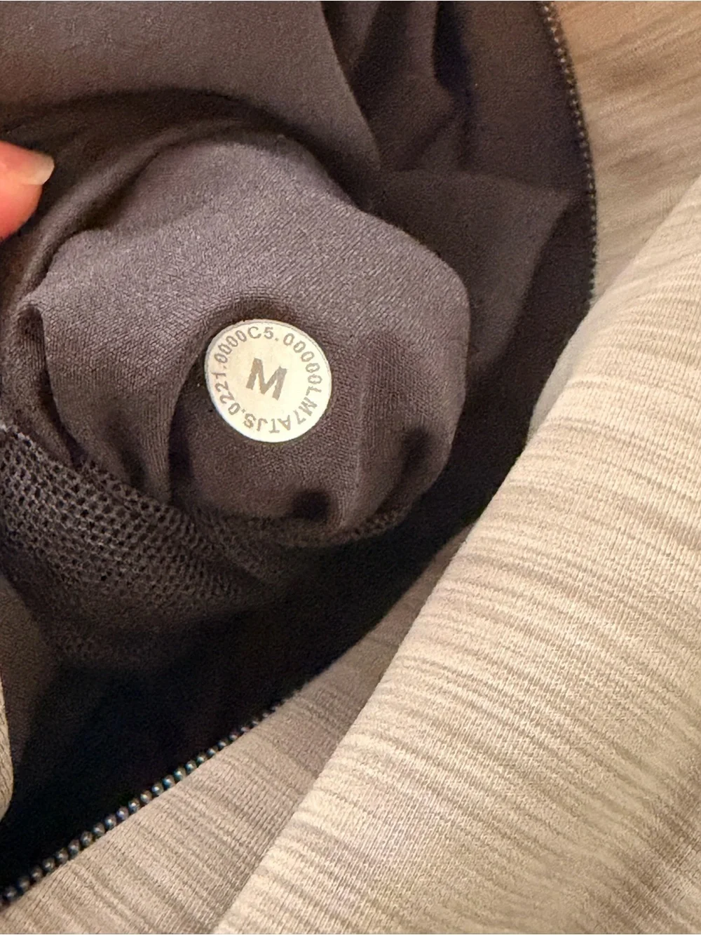 Lululemon Balancer Short 6” Length Size Medium